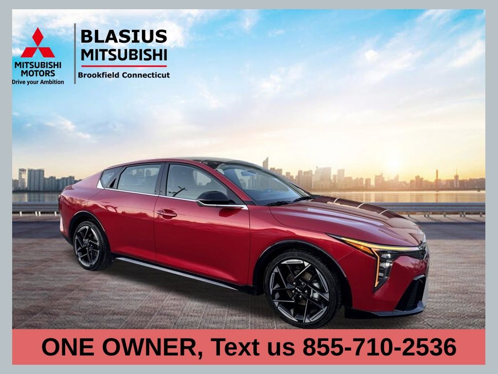 2025 Kia K4 GT-Line FWD