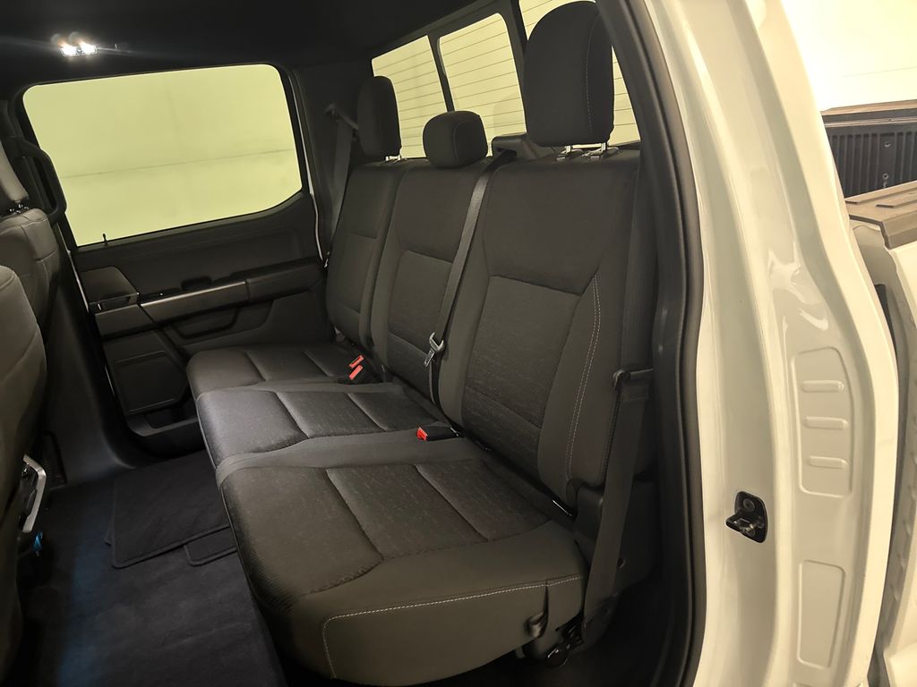 Certified Used 2024 White Ford XLT image 35