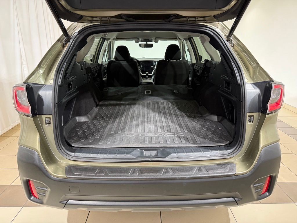 Thumbnail: 2022 Subaru Outback - 12