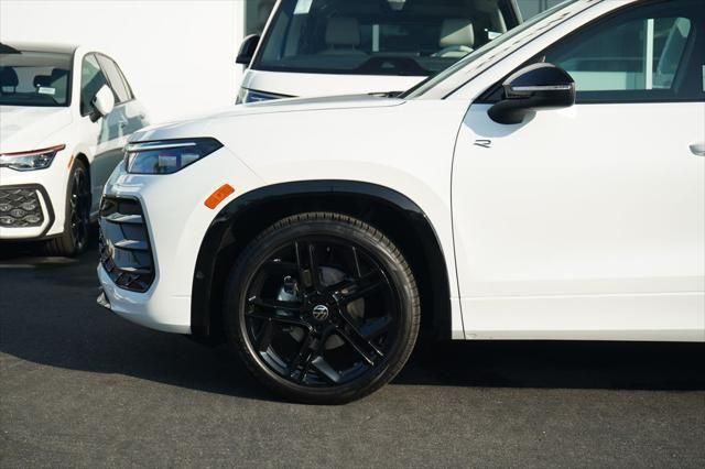 Thumbnail: 2026 Volkswagen Tiguan - 2