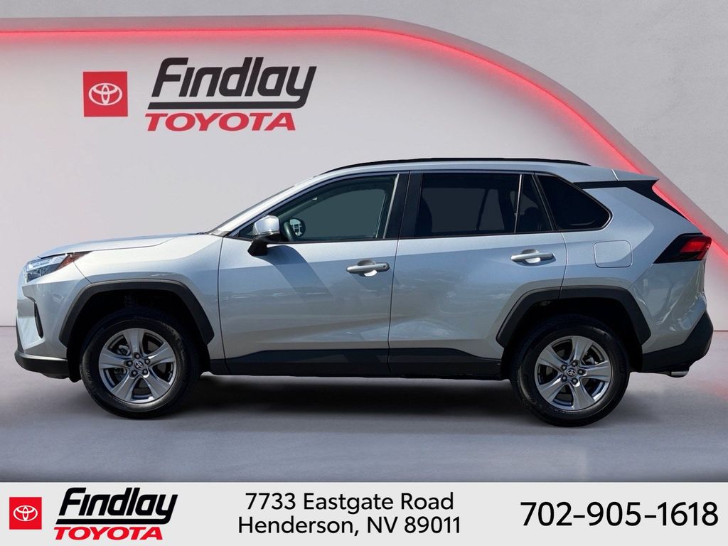Used 2025 Toyota RAV4 SUV