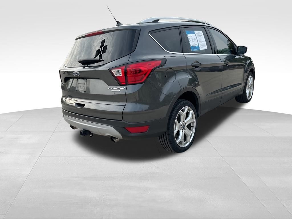 2019 Ford Escape Titanium 8