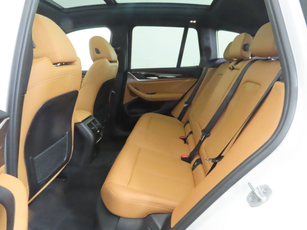 Thumbnail: 2023 BMW X3 - 22