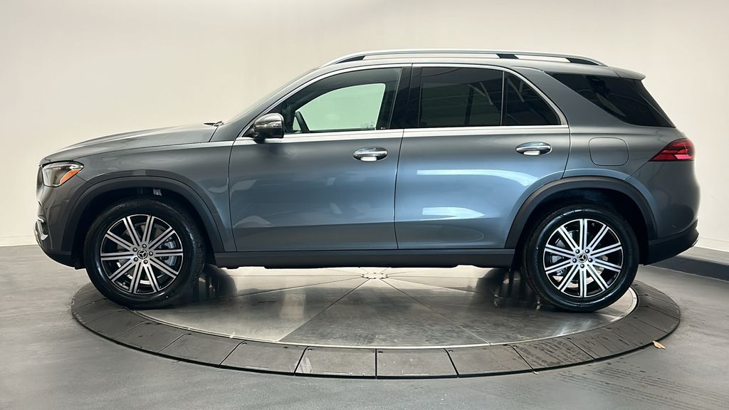 2025 Mercedes-Benz GLE 450 4