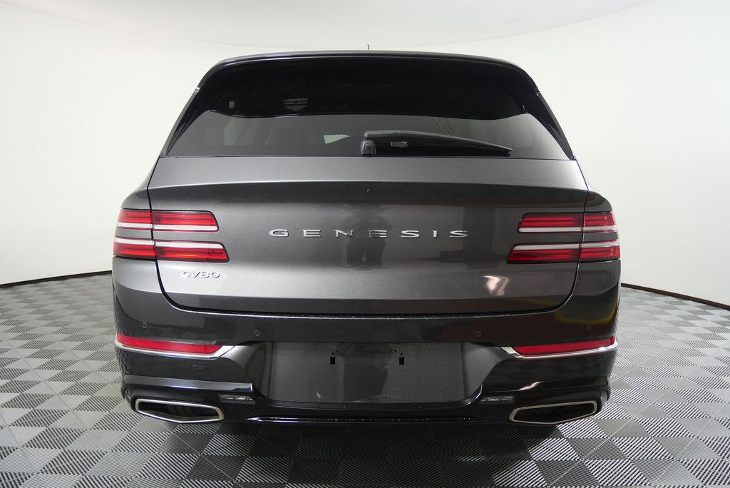 Thumbnail: 2022 Genesis GV80 - 4