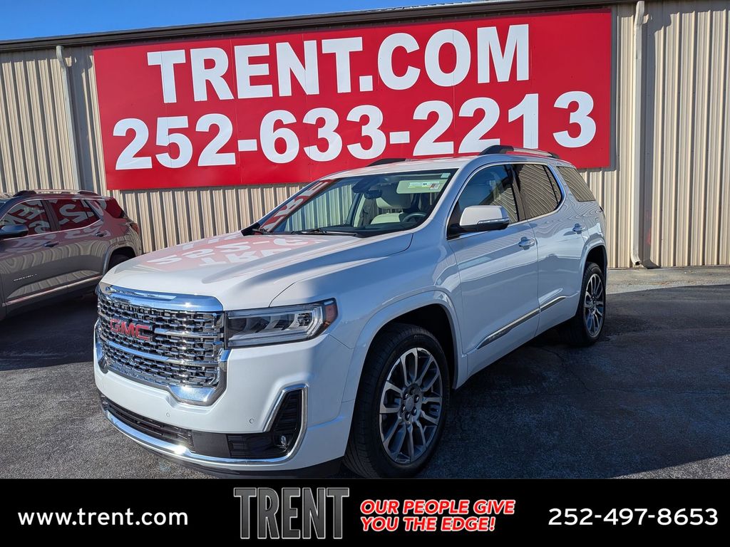 2020 GMC Acadia Denali FWD
