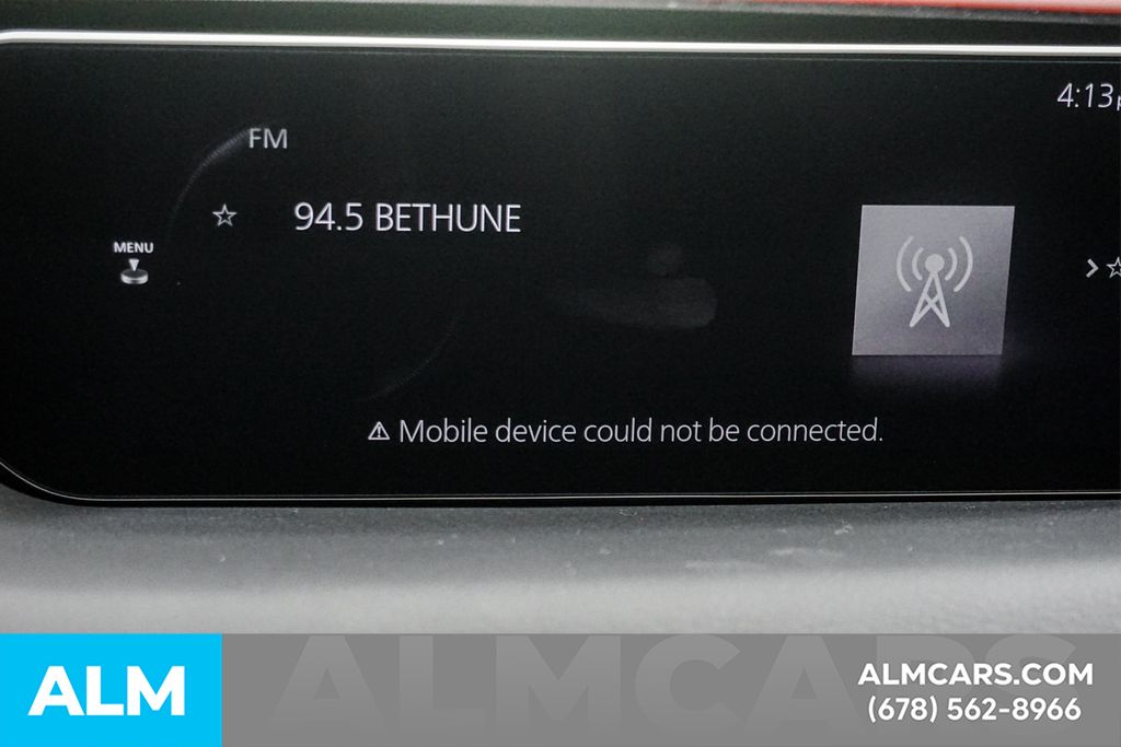 Used 2025 Red Mazda Premium Plus image 40
