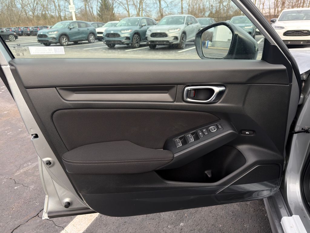 Thumbnail: 2026 Honda Civic - 18