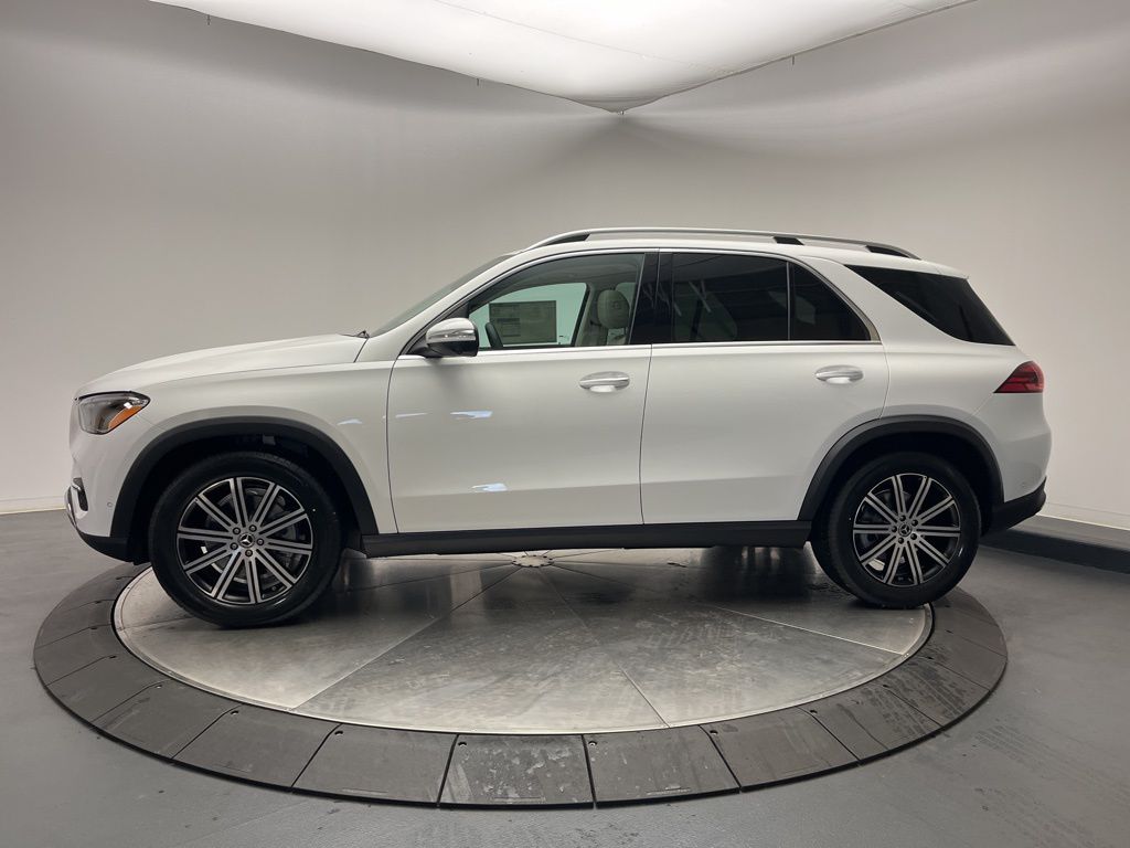 Thumbnail: 2026 Mercedes-Benz GLE - 4