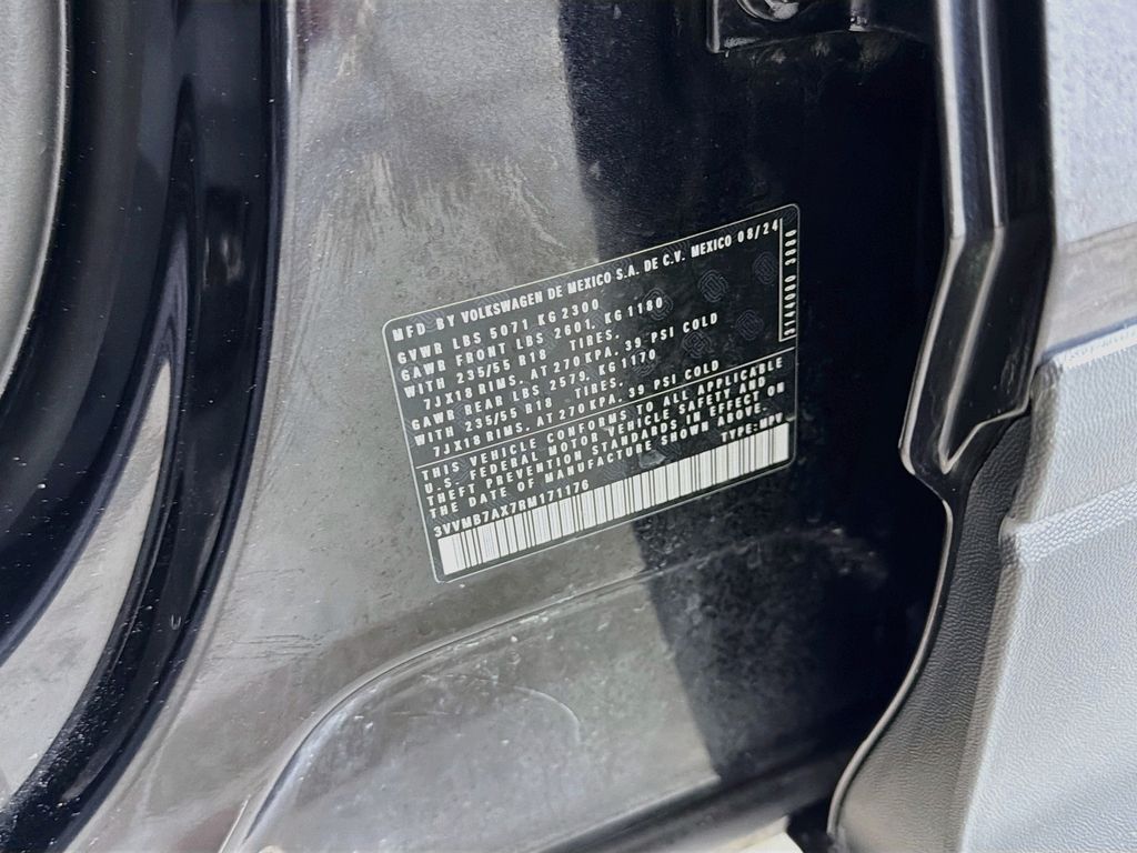Used 2024 Volkswagen Tiguan SUV