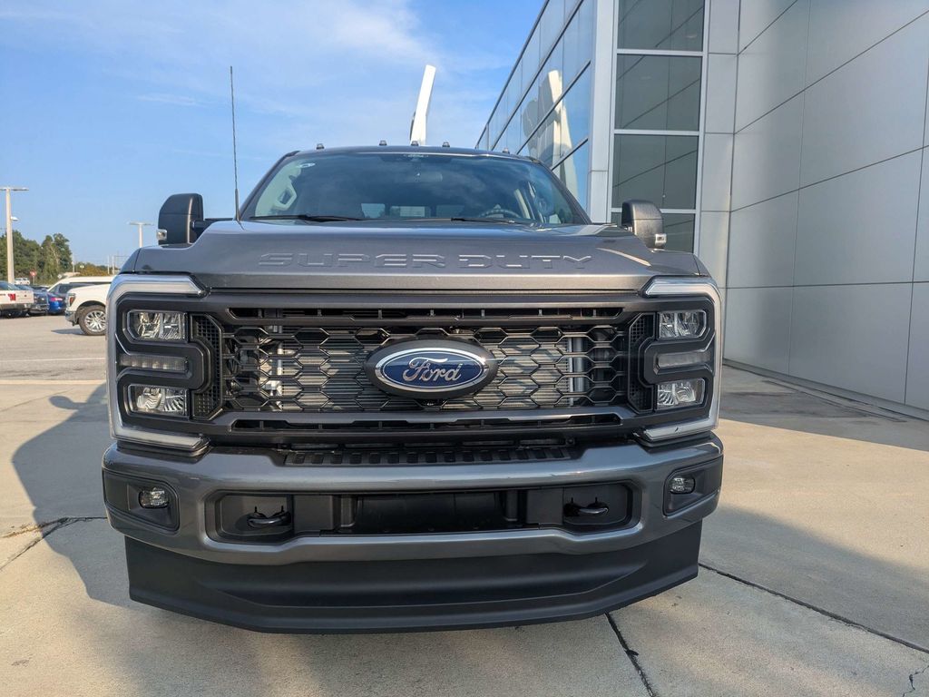 2026 Ford F-350 Super Duty XL