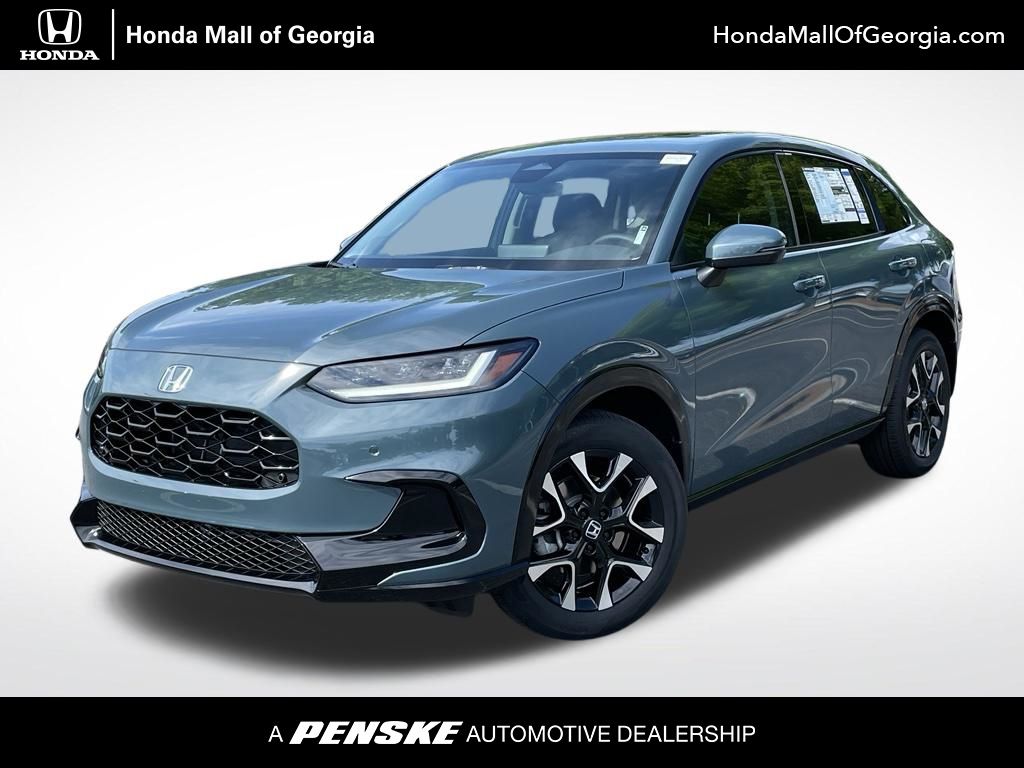 Thumbnail: 2027 Honda HR-V - 1