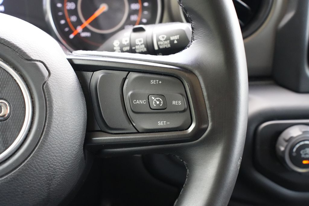 2018 Jeep Wrangler Unlimited Sport S - 7