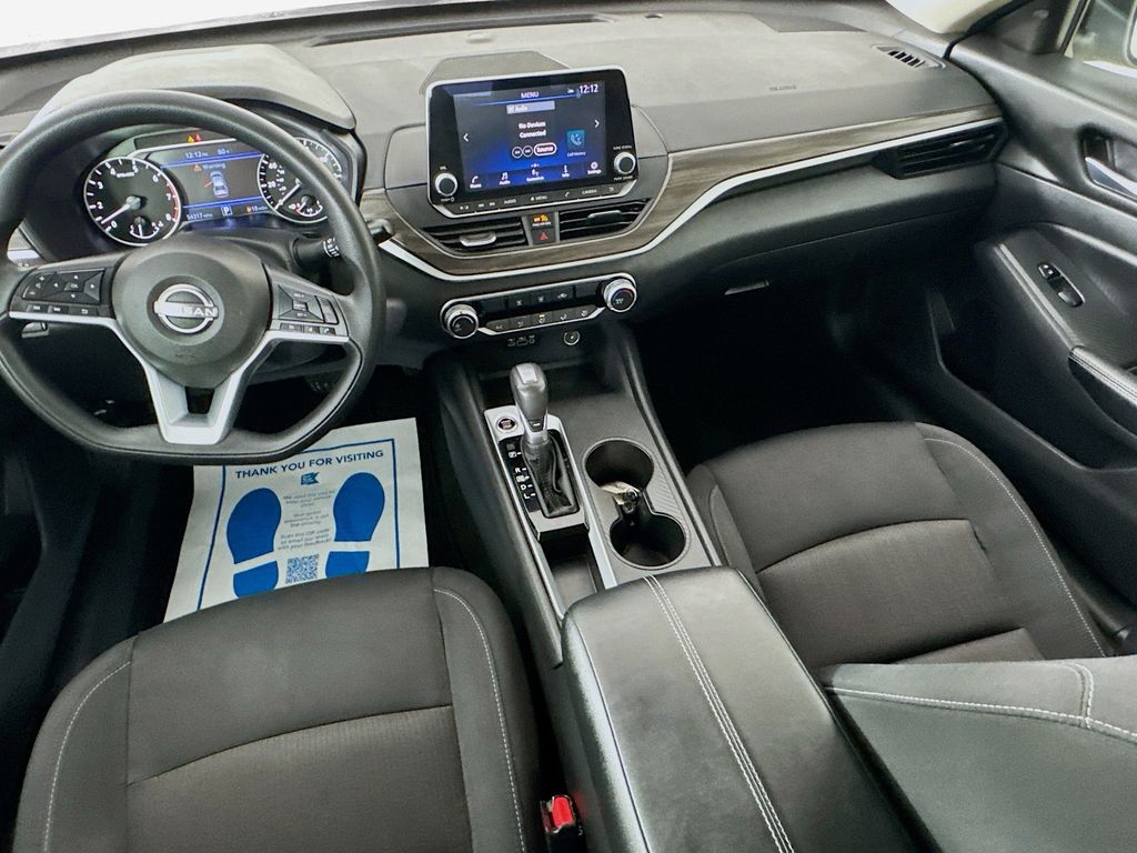 Used Car 2025 Nissan Altima  2.5 Sv For Sale Under $20,000 In Austin, Texas