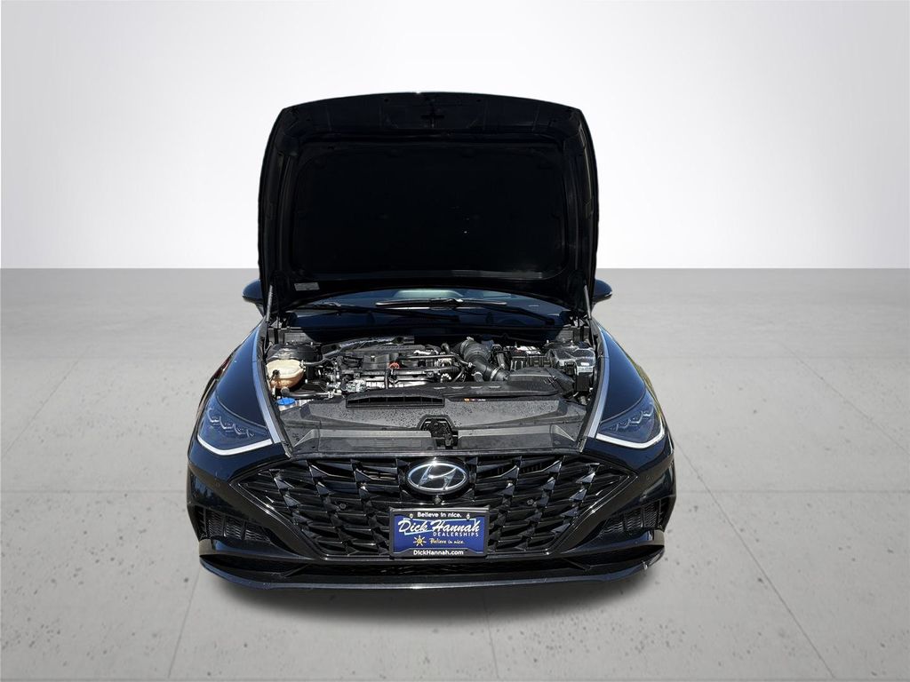 2021 Hyundai Sonata Limited