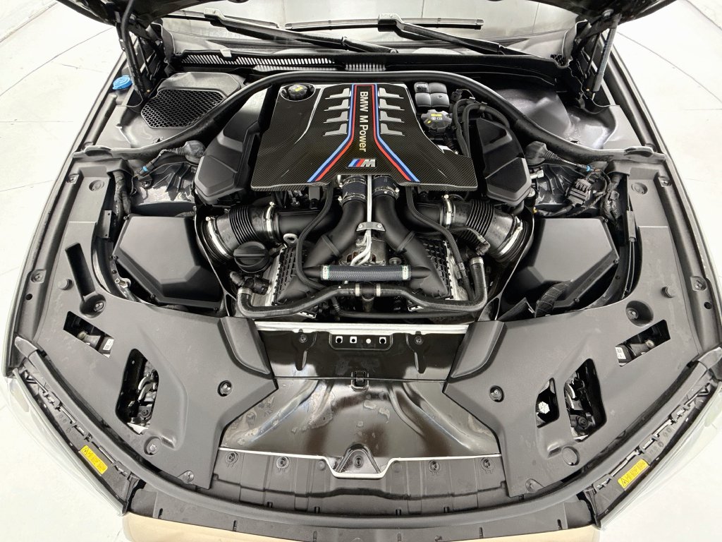 Used 2022 Gray BMW CS image 28