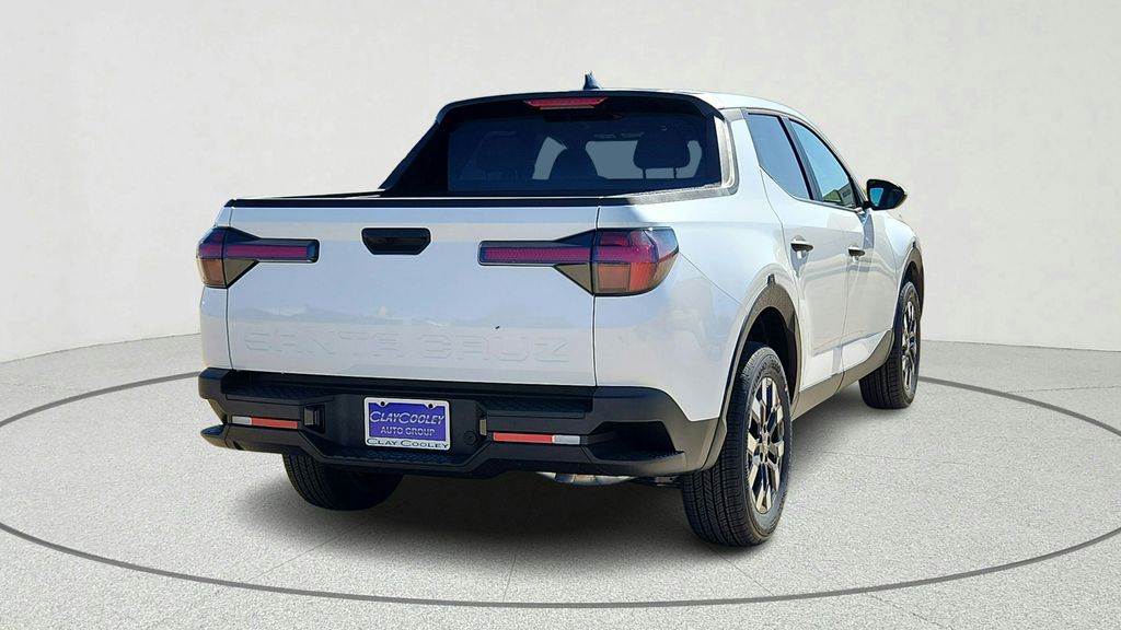 2026 Hyundai Santa Cruz