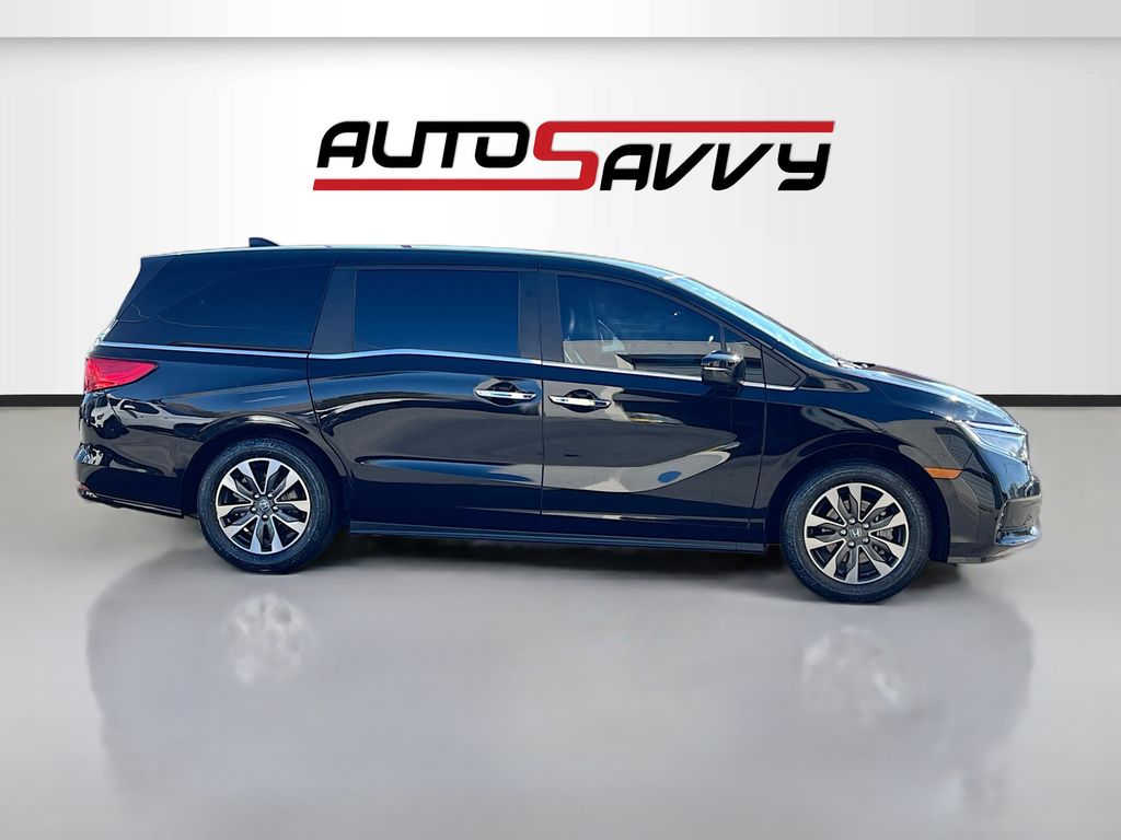 Used 2024 Black Honda EX-L image 8