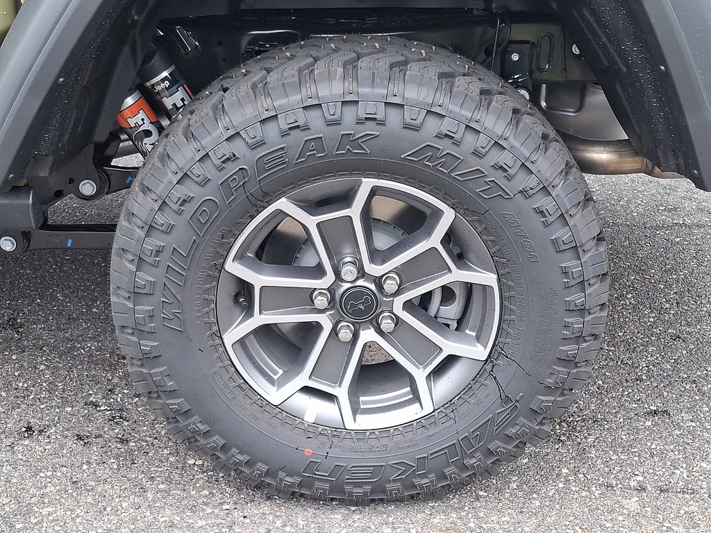 New 2026 Jeep Gladiator Truck