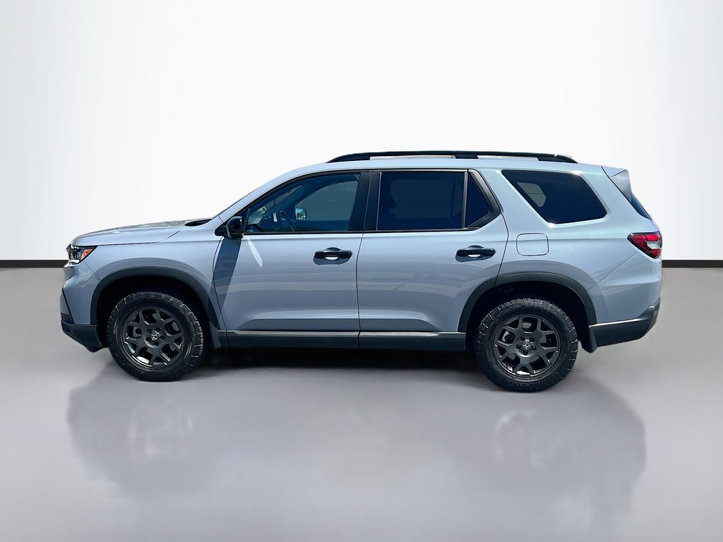 Thumbnail: 2024 Honda Pilot - 8