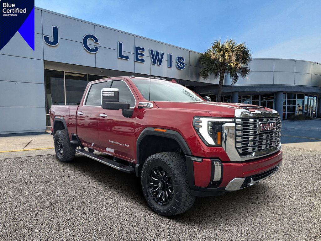 2024 GMC Sierra 2500HD Denali