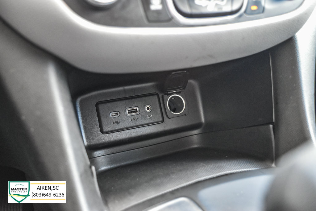 Used 2024 Chevrolet Equinox SUV