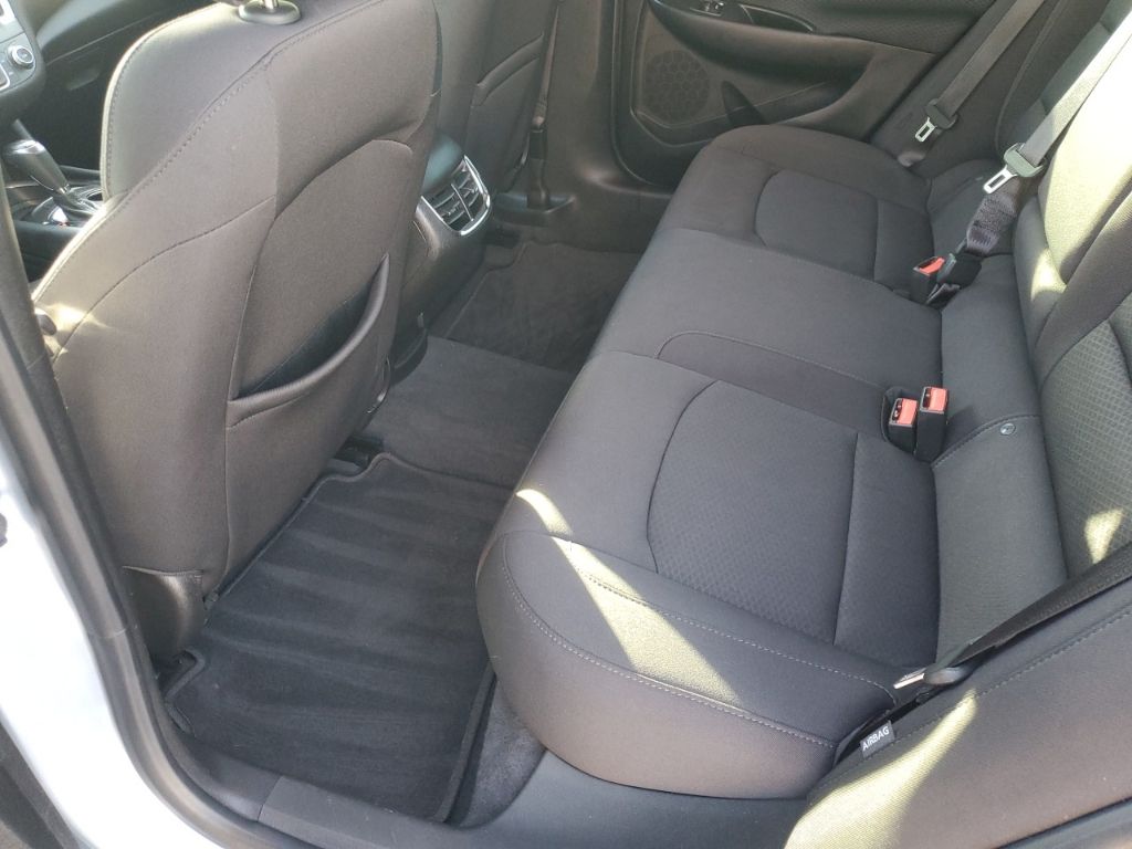 Used Car 2018 Chevrolet Malibu  Lt For Sale Under $15,000 In Austin, Texas