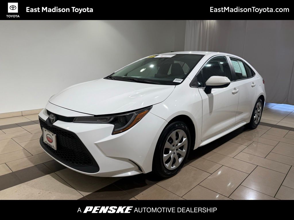 2022 Toyota Corolla LE -
                Madison, WI