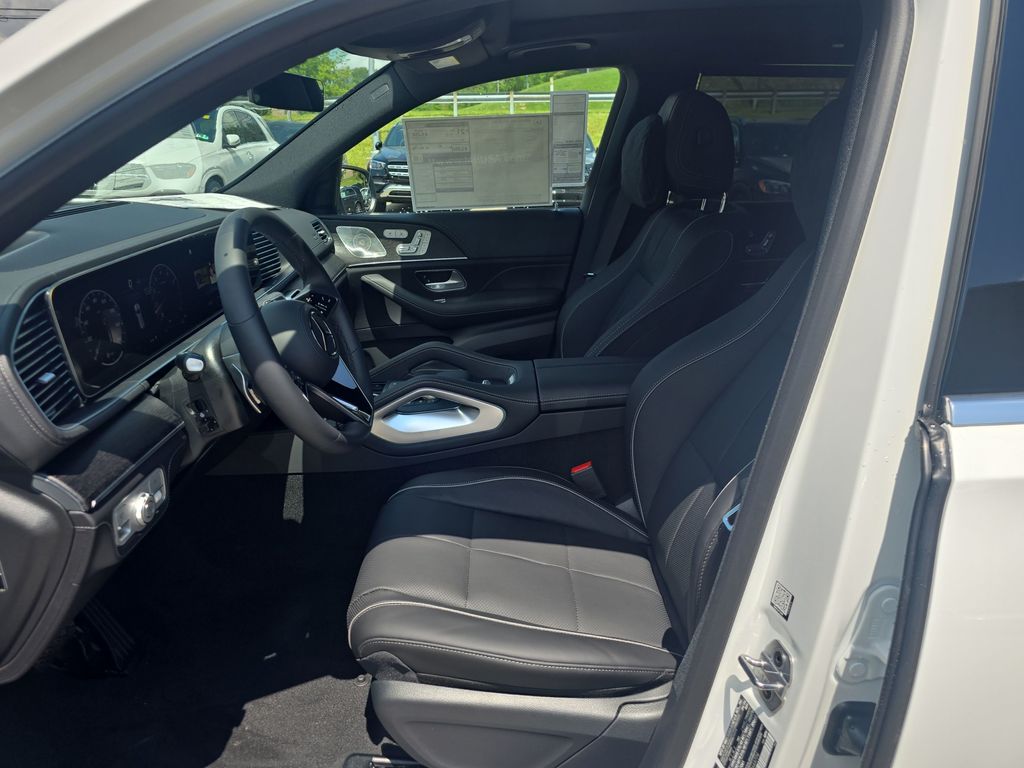 2026 Mercedes-Benz GLS GLS 450 White at John Sisson Motors