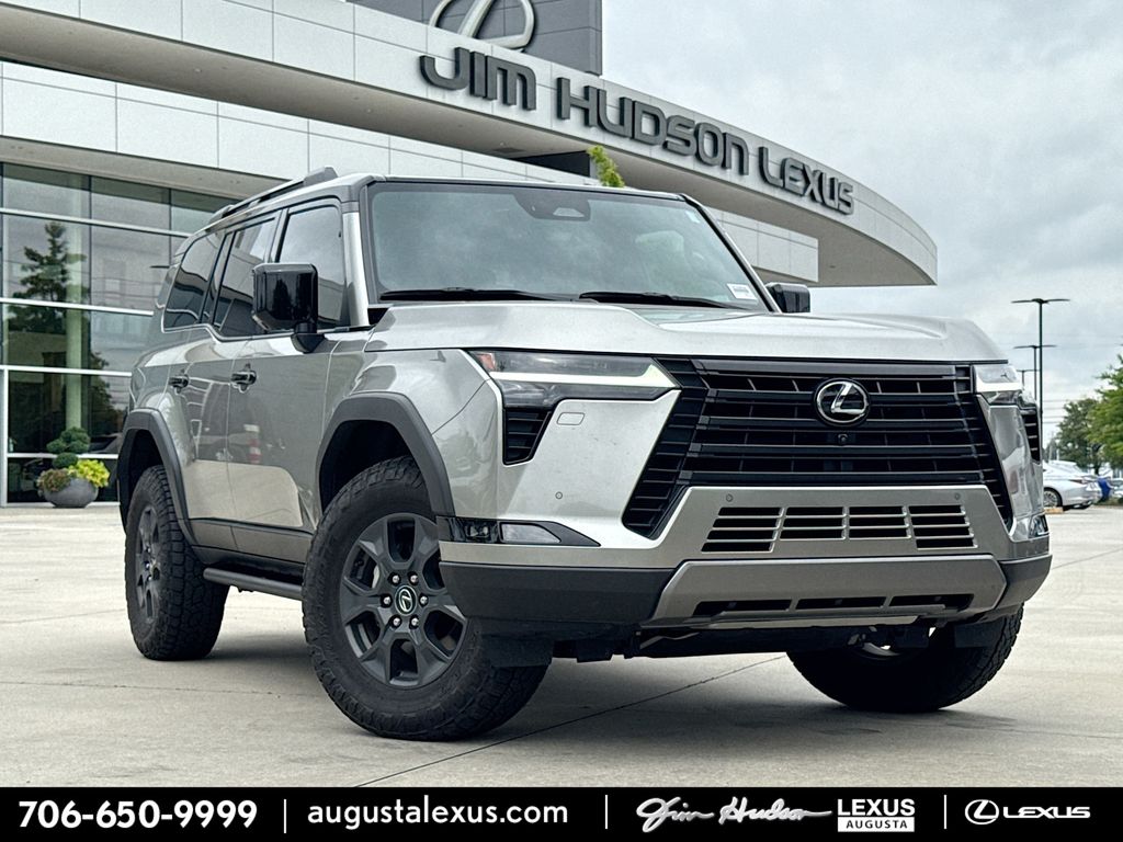 2024 Lexus GX
