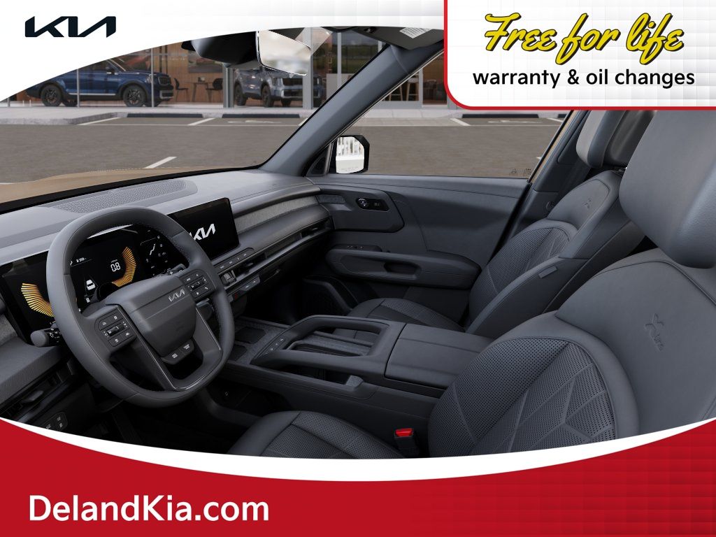 New 2027 Kia Telluride SUV