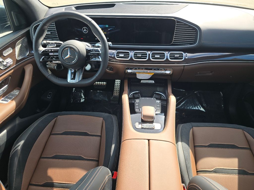 New 2026 Silver Mercedes-Benz GLE 63 S AMG® image 22