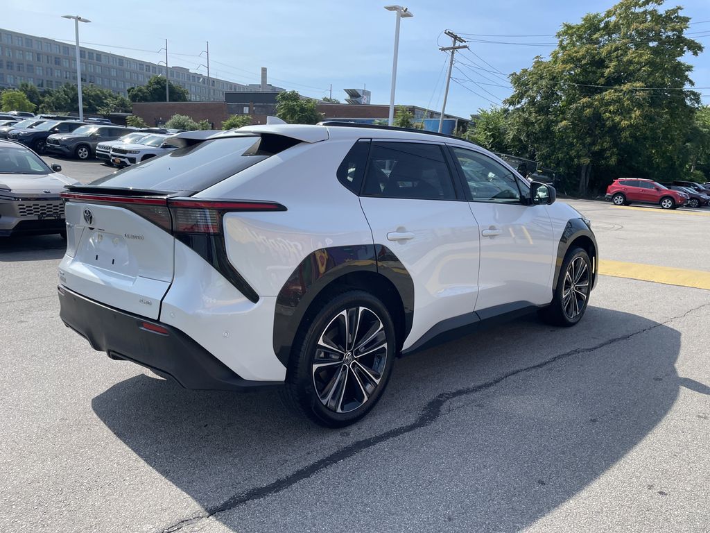 Used 2024 Toyota bZ4X SUV