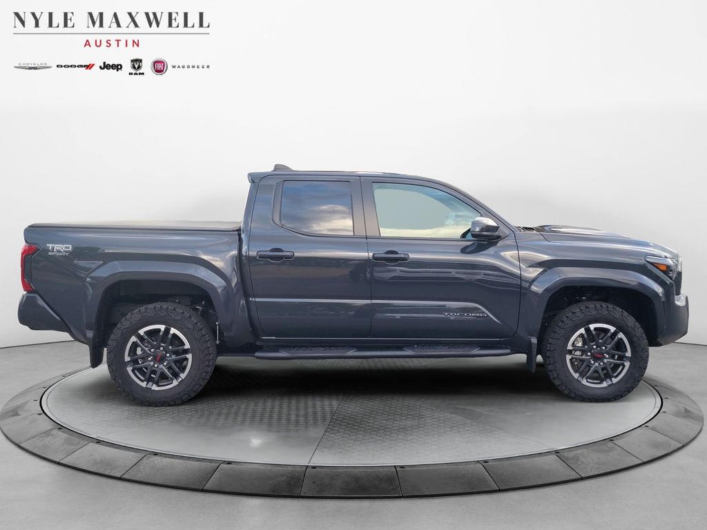 Used Car 2025 Toyota Tacoma  Trd Sport For Sale Under $50,000 In Austin, Texas