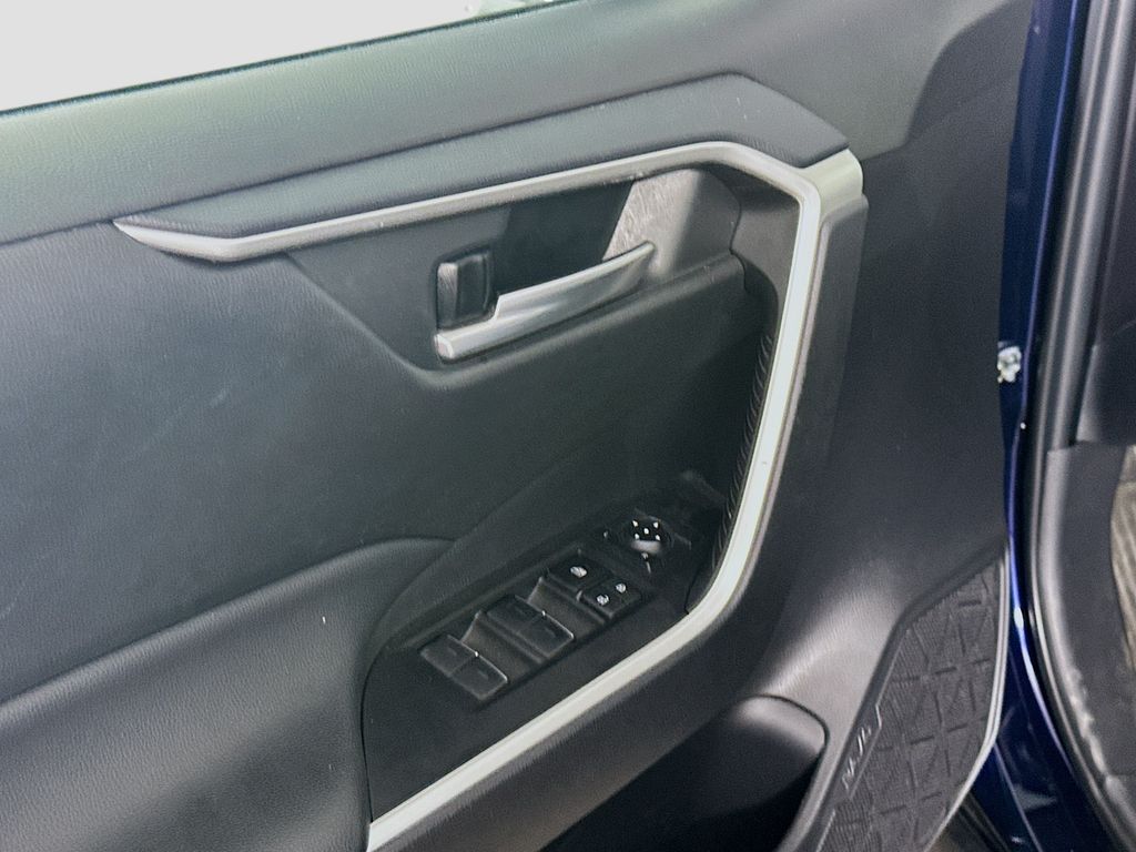 used 2023 Toyota RAV4 car, priced at $29,985