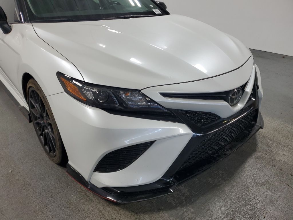 2021 Toyota Camry TRD 4