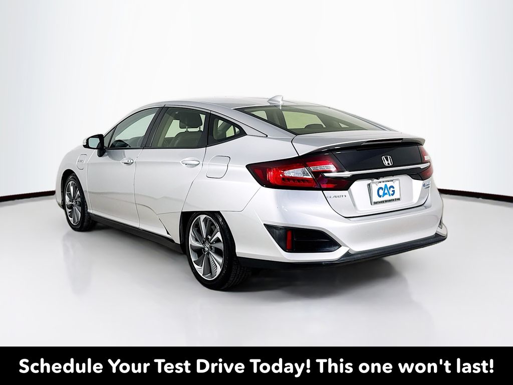Used Car 2020 Honda Clarity Plug-in Hybrid  Touring For Sale Under $25,000 In Austin, Texas