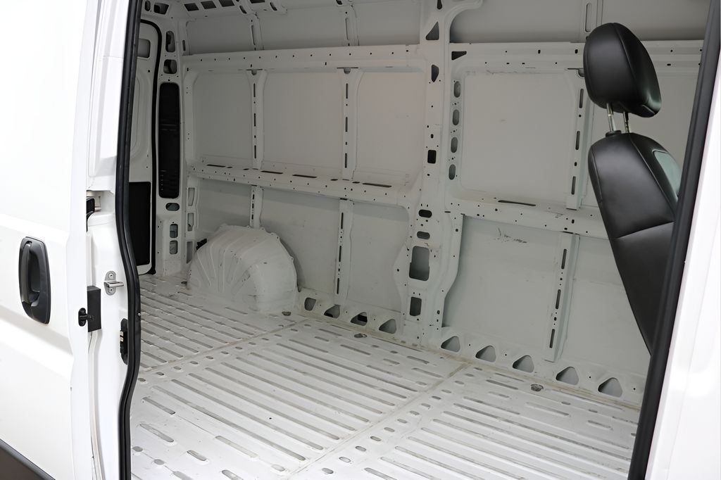Used Car 2025 Ram Promaster 2500  High Roof For Sale Under $50,000 In Austin, Texas