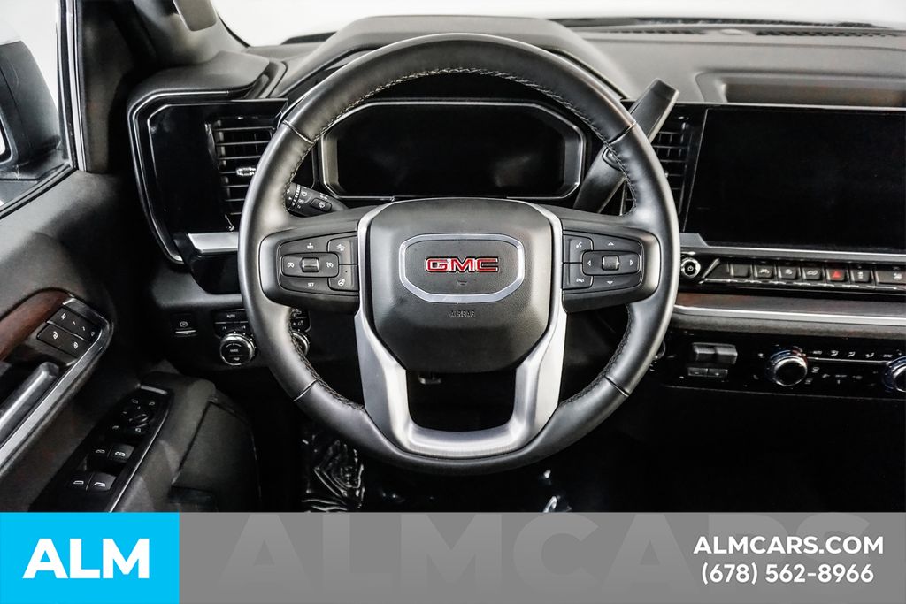 Used 2026 Silver GMC SLT image 24