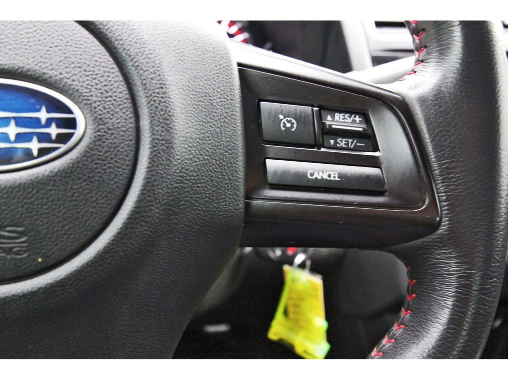 2018 Subaru WRX Premium Gray at Baytown Hyundai