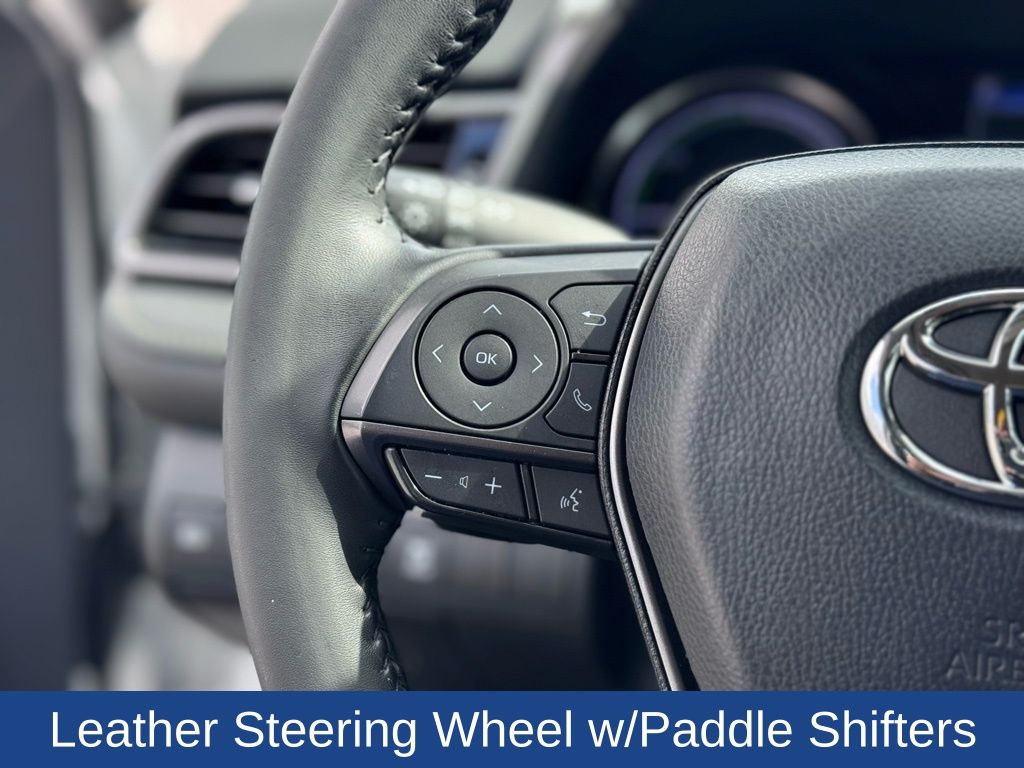 2021 Toyota Camry SE Hybrid