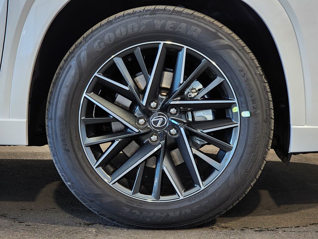 Thumbnail: 2026 Lexus TX - 4