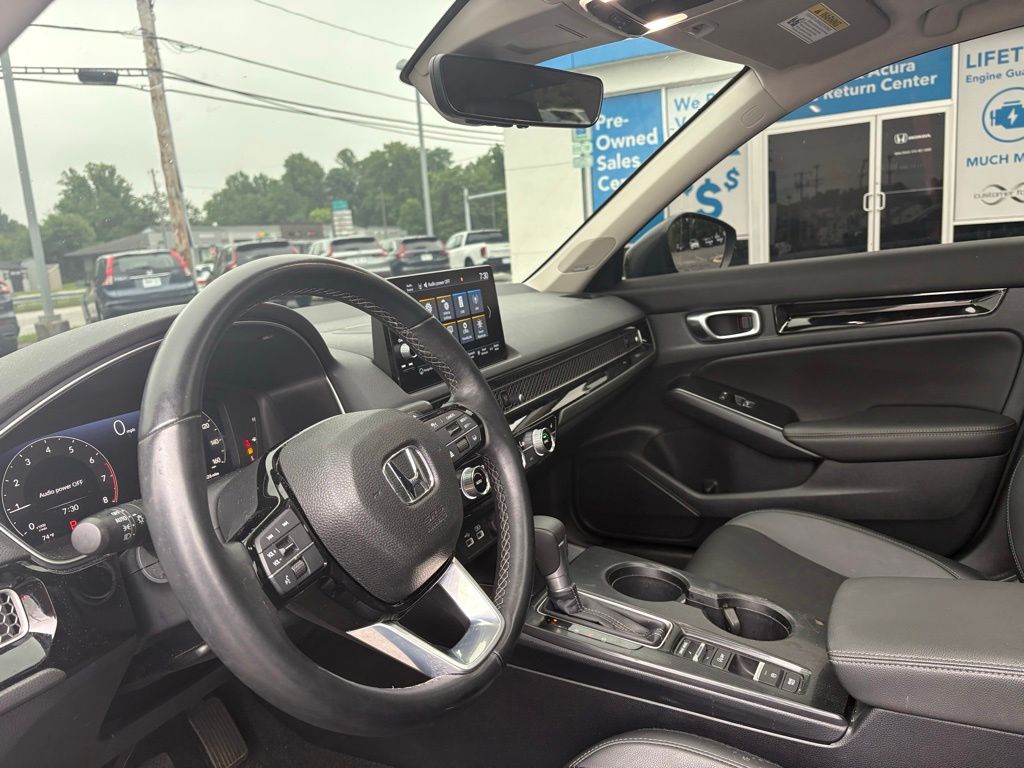 2024 Honda Civic Sedan Touring