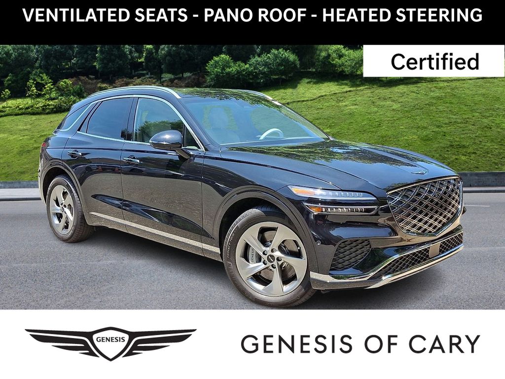 2026 Genesis GV70