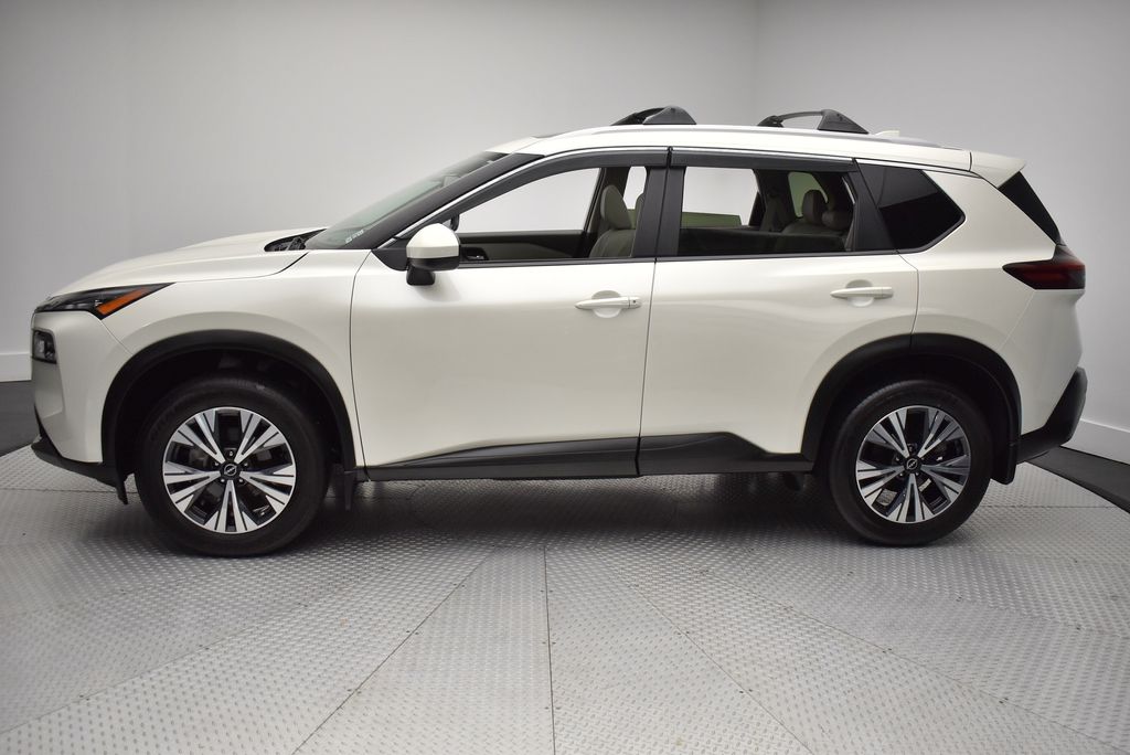 Thumbnail: 2023 Nissan Rogue - 8