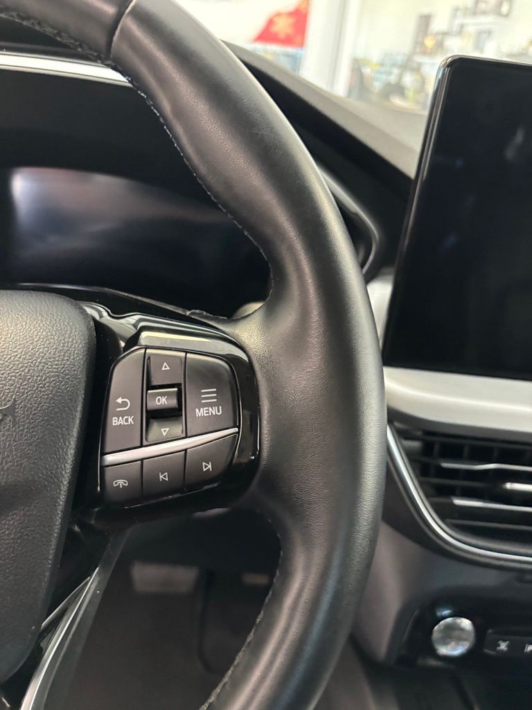 Used 2024 Ford Escape SUV