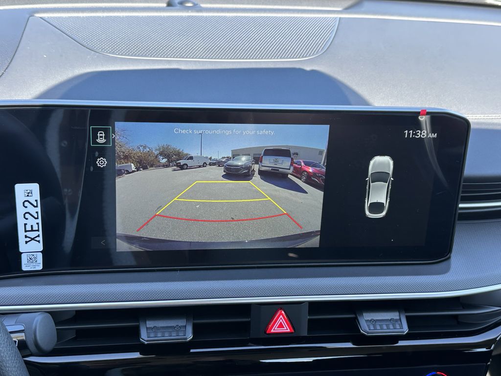 new 2026 Kia K5 car, priced at $25,020