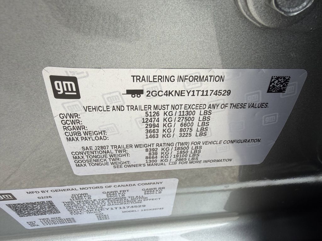 new 2026 Chevrolet Silverado 2500HD car, priced at $62,395