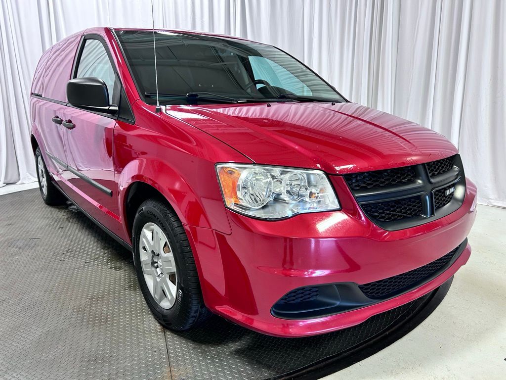 used 2014 Ram Cargo Van car, priced at $7,777