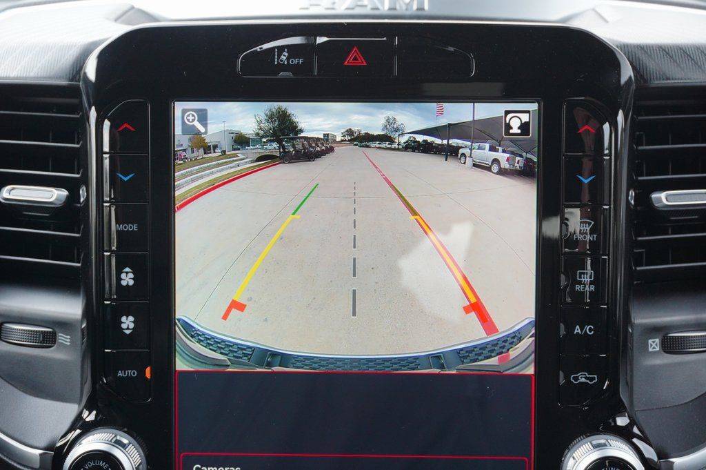 Used Car 2025 Ram 1500  Big Horn/lone Star For Sale Under $50,000 In Weatherford, Texas